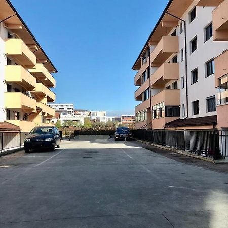 Garsoniera- Bulevard Dem Radulescu Râmnicu Vâlcea Exteriér fotografie